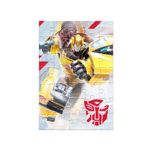 Puzzle Mini Transformers 35 el. 200428